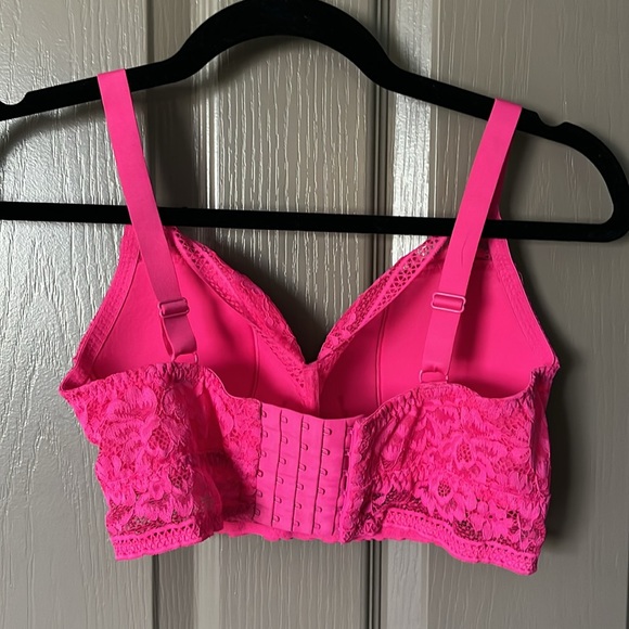 Knix lace longline bra in M+ - Picture 2 of 5